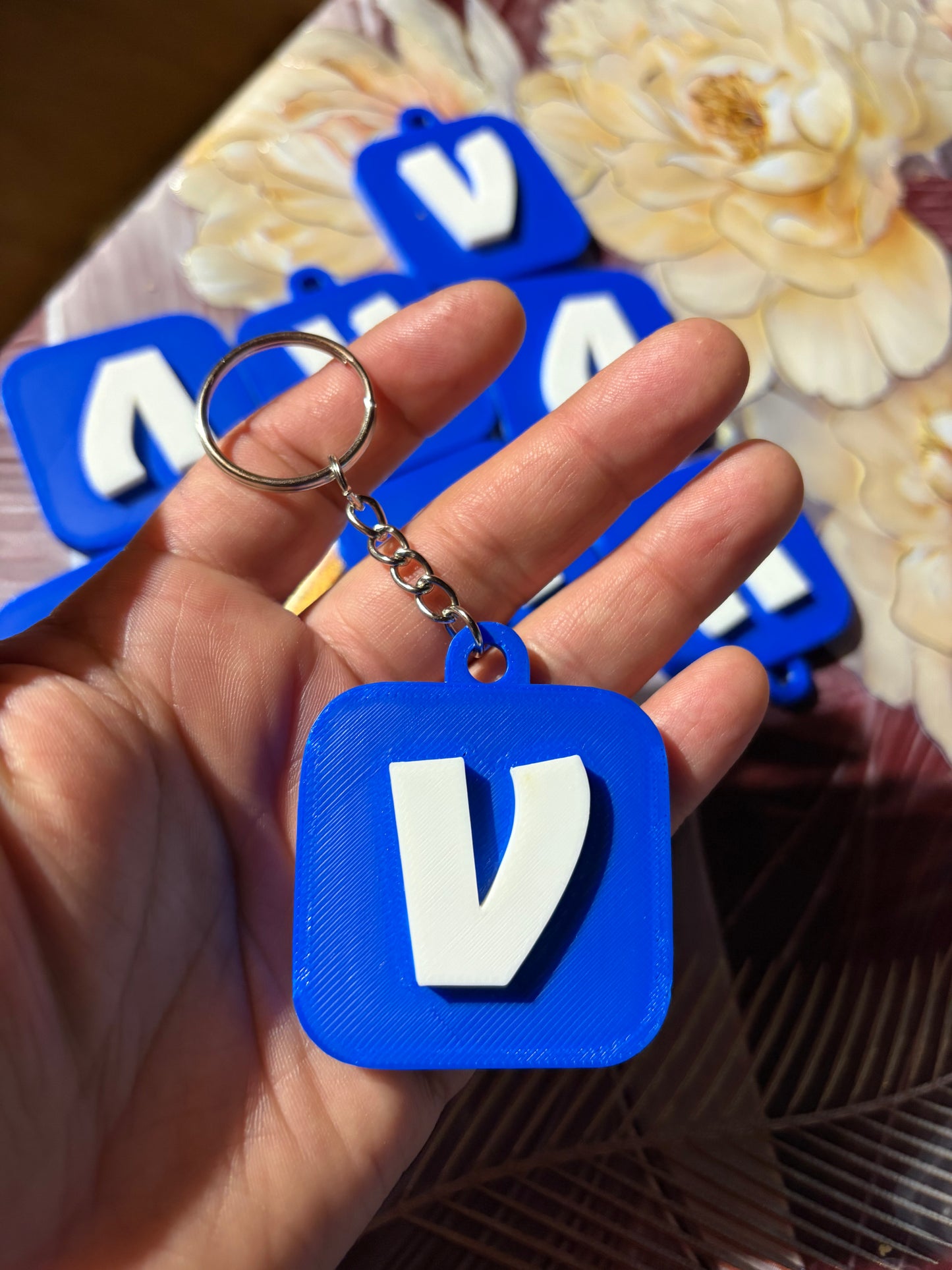 NFC tag KEYCHAIN VENMO payment