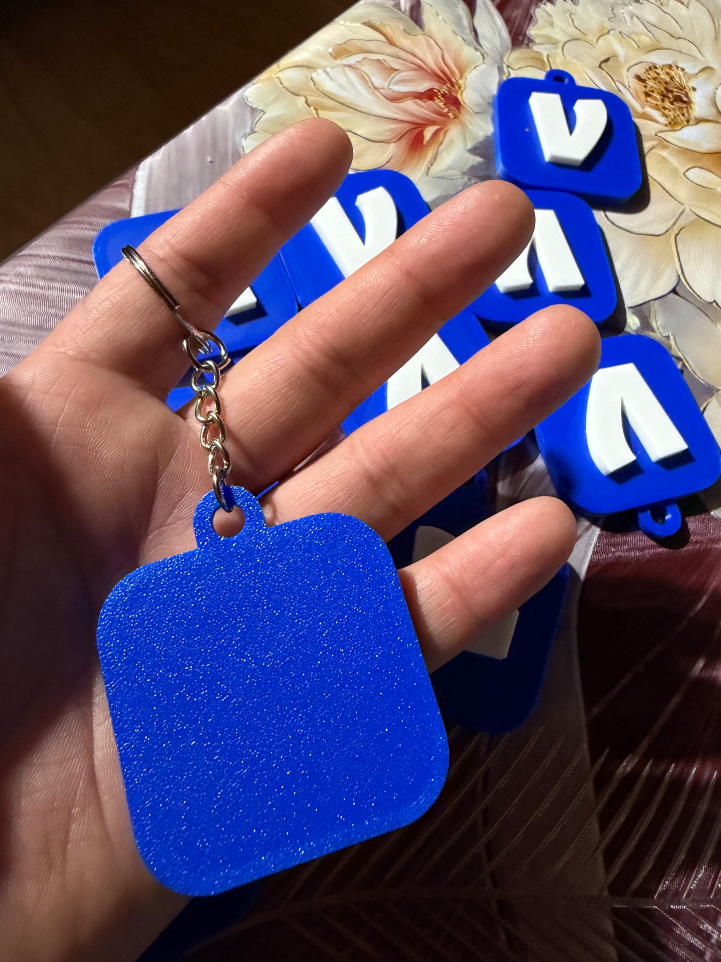 NFC tag KEYCHAIN VENMO payment