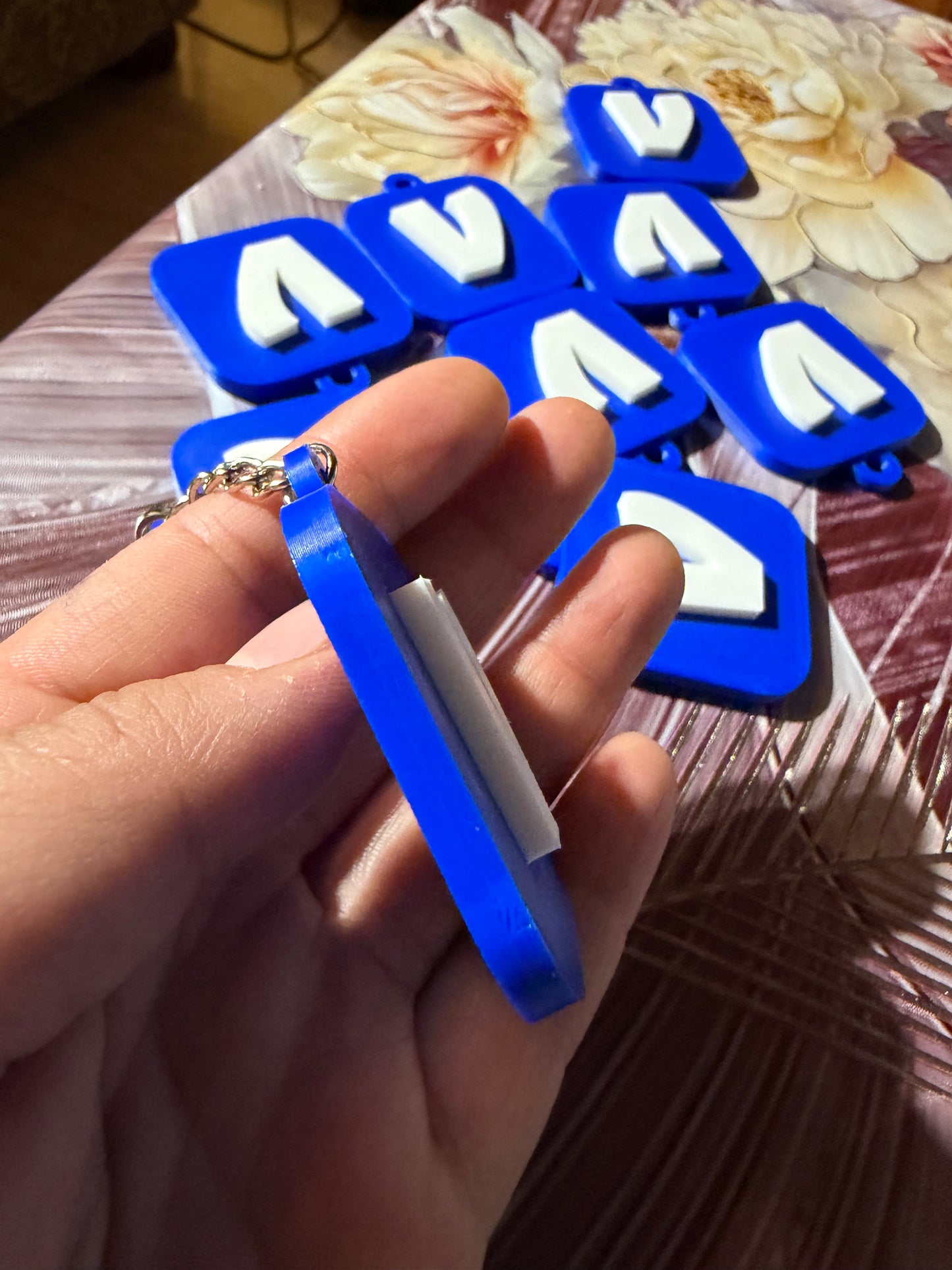 NFC tag KEYCHAIN VENMO payment